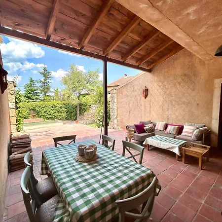Casa de Férias Casona Del Pirón, Encanto Y Confort Rural By